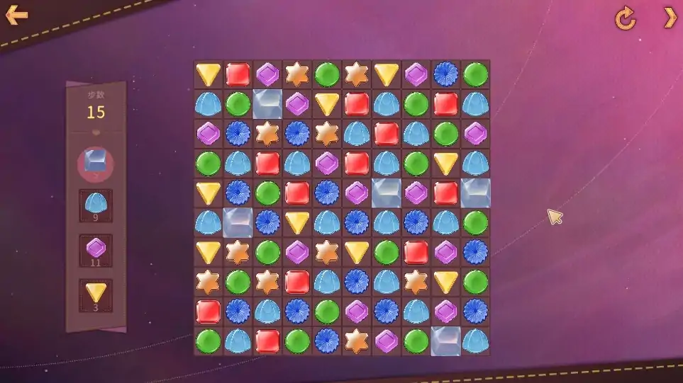 图片[5]-PC电脑版【互动SLG/动态】性感可爱的银妻们：紫色 官中 步+作弊-次元总站