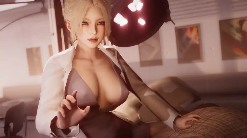 图片[8]-安卓+电脑【SLG/动态/亚洲风】欲望驱动-Driven by Desire v0.3.0 步-次元总站