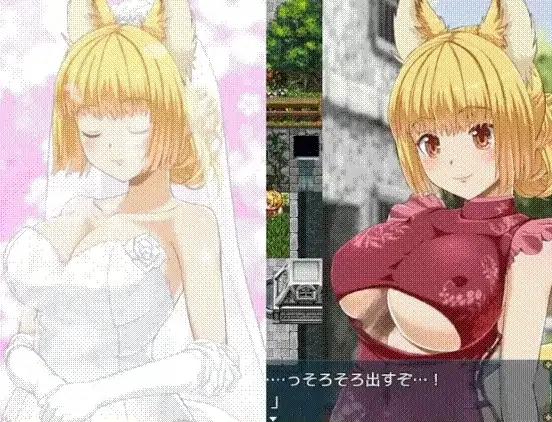 图片[5]-安卓+电脑【RPG/动态/换装/猫娘】花葬巫女咲夜 骑-次元总站