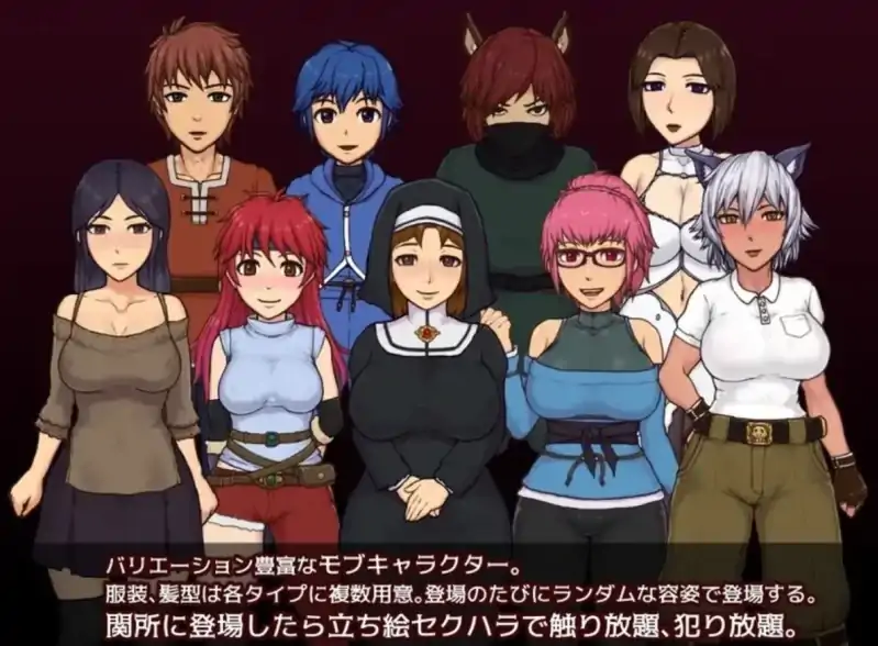 图片[4]-安卓+电脑【爆款/日式SLG/动态】帝国入境所 步-次元总站