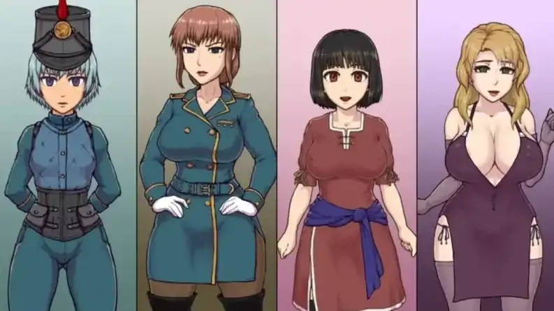 图片[5]-安卓+电脑【爆款/日式SLG/动态】帝国入境所 步-次元总站