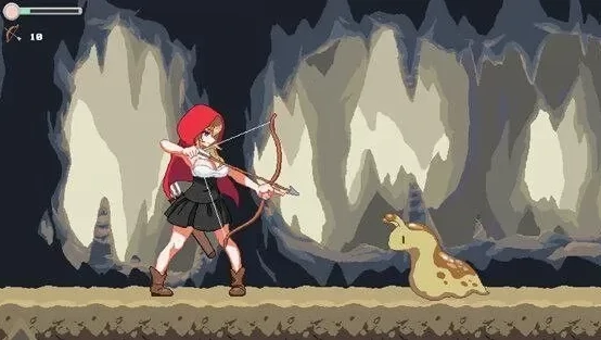 图片[2]-PC电脑版【ACT/全动态/像素/异种】蔷薇与魔兽-次元总站