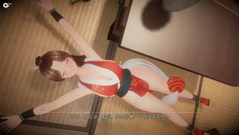 图片[5]-PC电脑版【3D/官中/动态/PC】忍法帖～舞之淫术传承之道～v1.0.2 存档-次元总站