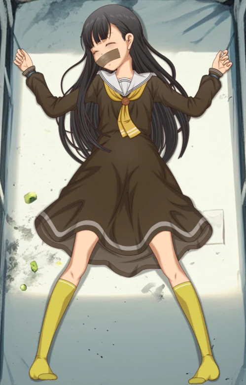 图片[1]-安卓+电脑【互动SLG/捆绑/不限语种】少女紧缚 骑-次元总站