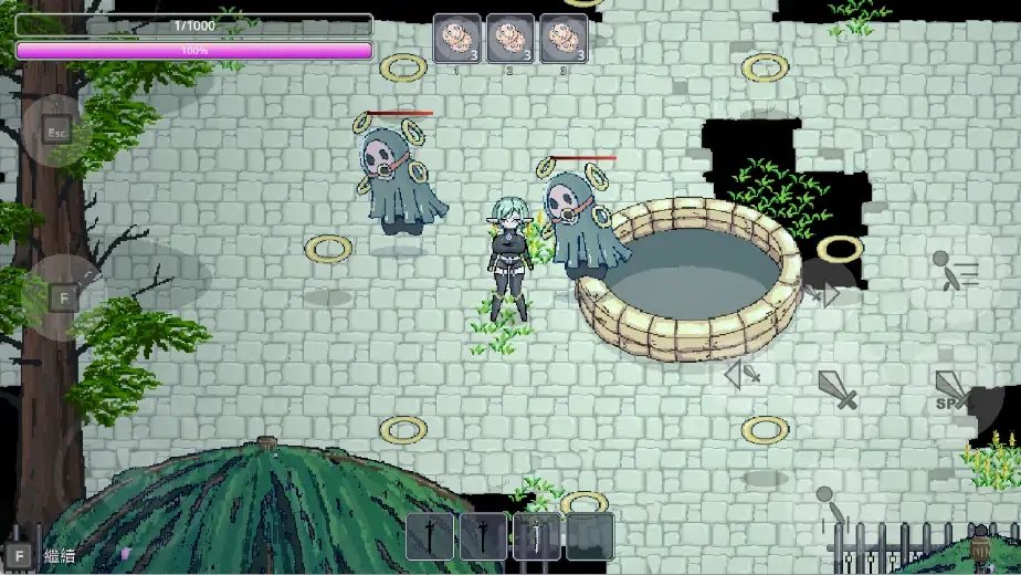 图片[4]-安卓+电脑【精品ACT/动态/异种】娜莉亚的新任务 步-次元总站