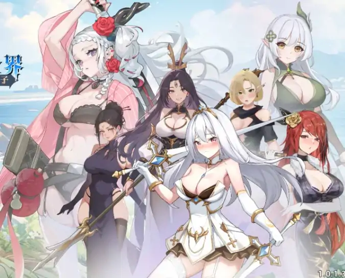 图片[2]-PC电脑版【新作/互动SLG/动态】鲁蛇穿越异世界 -征服世界前得先征服可爱妹子-次元总站