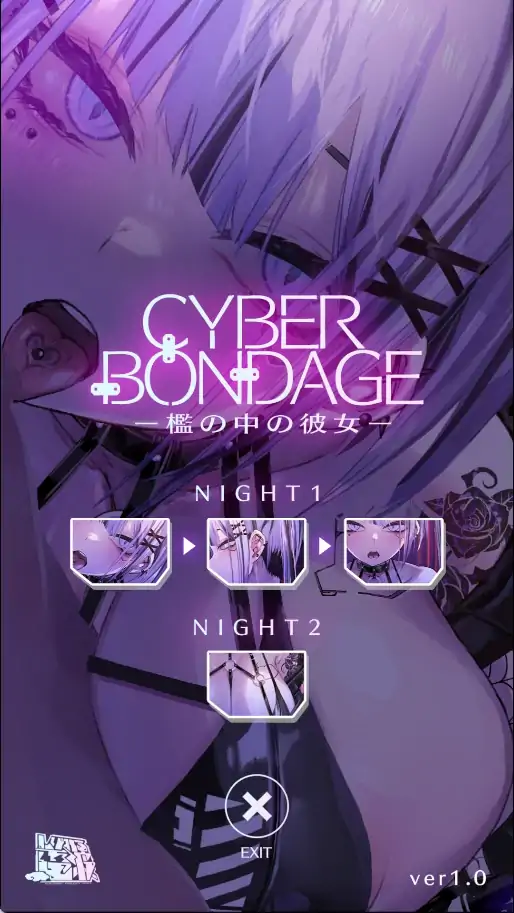 图片[2]-安卓+电脑【SLG/生肉/全CV/动态】牢笼中的她 骑-次元总站