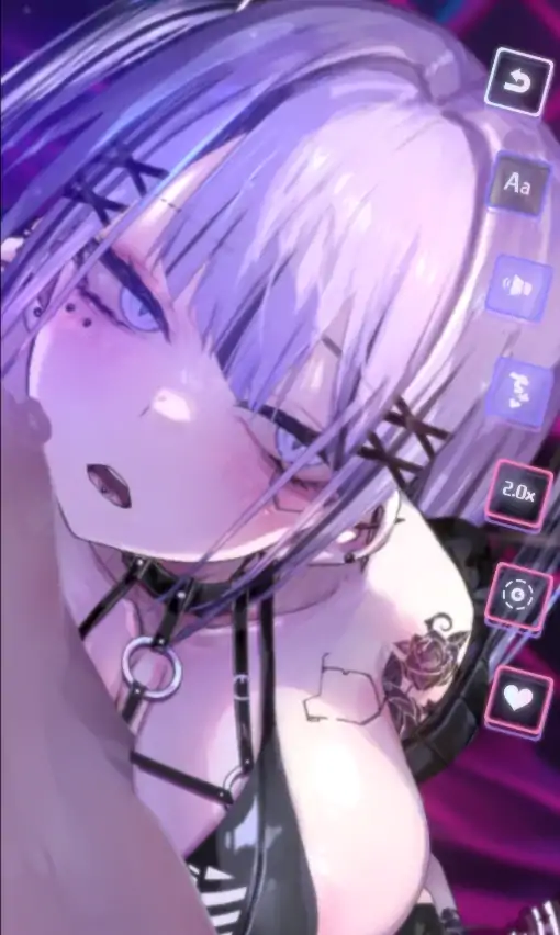 图片[3]-安卓+电脑【SLG/生肉/全CV/动态】牢笼中的她 骑-次元总站