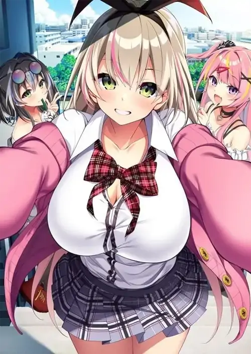 图片[2]-安卓+苹果+电脑【拔作ADV/爆乳/新作】辣妹小说 骑-次元总站