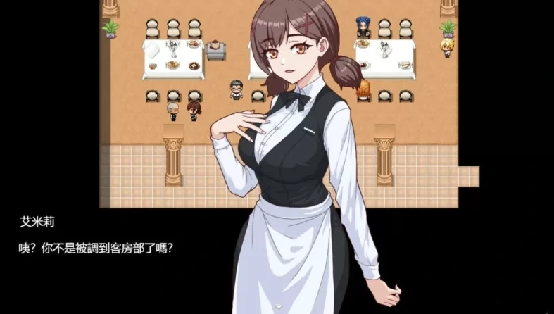 图片[4]-安卓+电脑【RPG/催眠/调教/动态】欲望之轮 骑-次元总站