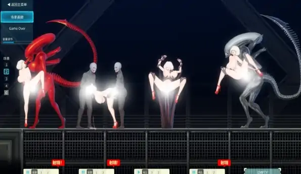 图片[3]-PC电脑版【神作/ACT/动态】异形探索:伊娃计划V1.01精翻汉化版 步-次元总站