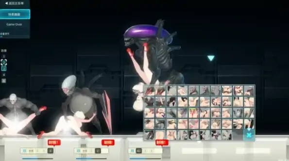 图片[1]-PC电脑版【神作/ACT/动态】异形探索:伊娃计划V1.01精翻汉化版 步-次元总站