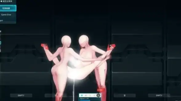 图片[2]-PC电脑版【神作/ACT/动态】异形探索:伊娃计划V1.01精翻汉化版 步-次元总站