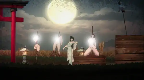 图片[2]-PC电脑版【爆款/武侠/动态/重口/血腥】玉莲之剑v1.00 正式版 步-次元总站