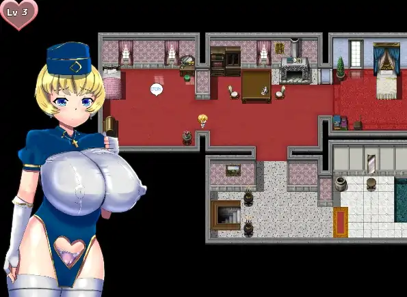 图片[6]-安卓+电脑【RPG/动态/NTR】僧侶リリ 作弊+骑-次元总站