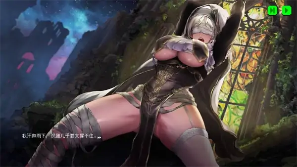 PC电脑版【ACT/动态】妖怪净化人 I will purify you v1.0 正式版 存档+步-次元总站