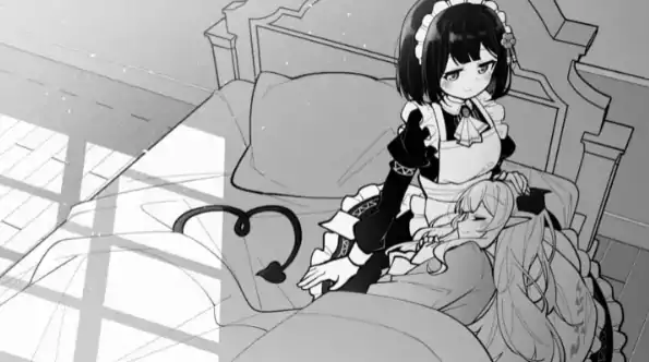 图片[4]-安卓+电脑【SLG互动/百合】魔族千金与女仆的30日 v1.01-次元总站