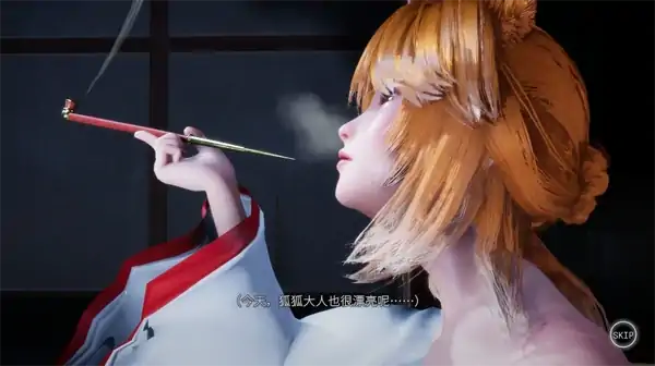 图片[8]-PC电脑版【3D/全动态/全CV/新作】狐仙神社的悠闲时光 Shrine Fox Days 步-次元总站