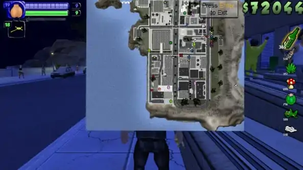 图片[5]-PC电脑版【自由/成人GTA/生肉】骨头镇重制版 BoneTown-次元总站