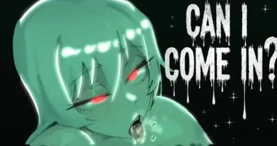 PC电脑版【3D触摸SLG/恐怖/动态】H版寻找伪人CAN I COME IN DEBUG 步-次元总站