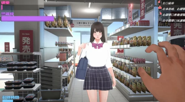 图片[8]-PC电脑版【3D/动态/触摸/SLG】偷窃少女～身体检查～汉化+步+存档-次元总站