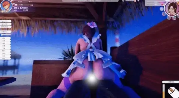 图片[10]-PC电脑版【3D/全动态】夏日海滩 Summer Beach v1.09 步-次元总站