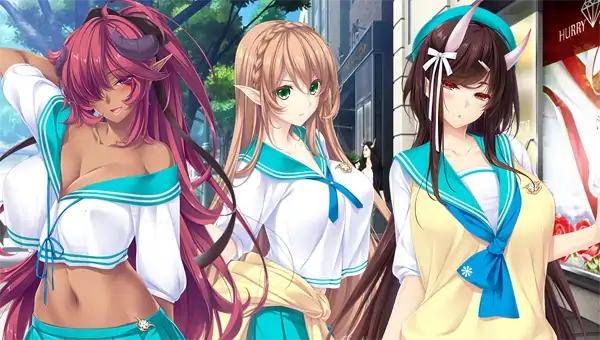 图片[3]-PC电脑版【ADV/全CV/竹子社】Pure×Holic~与纯洁少女的婚姻关系 存档-次元总站