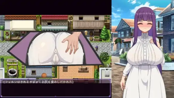 图片[7]-安卓+电脑【神作RPG/动态/同人】催堕的魔法使 【新作】-次元总站
