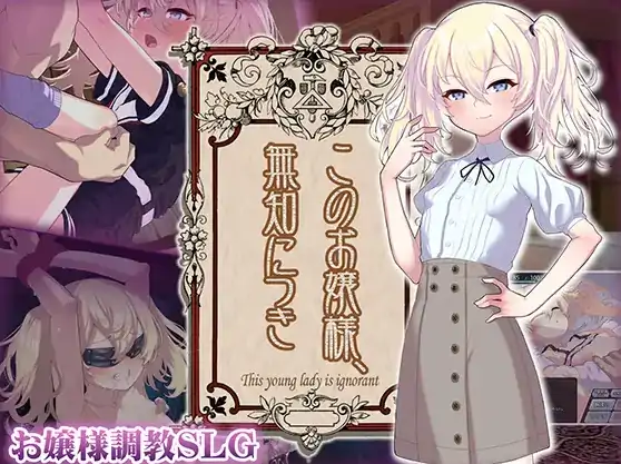 安卓+电脑【爆款/SLG/调教/萝莉】懵懂无知的大小姐-次元总站