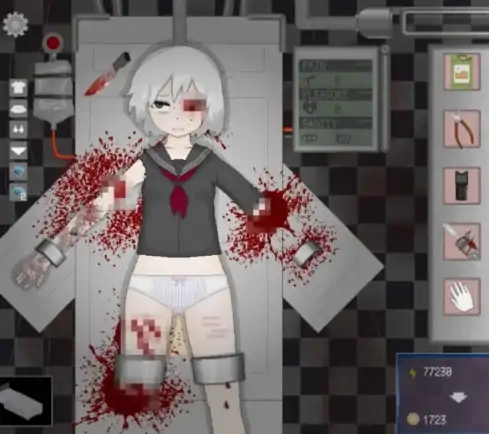 图片[3]-PC电脑版【生肉/SLG/血腥/猎奇/重口警告】devastate-次元总站
