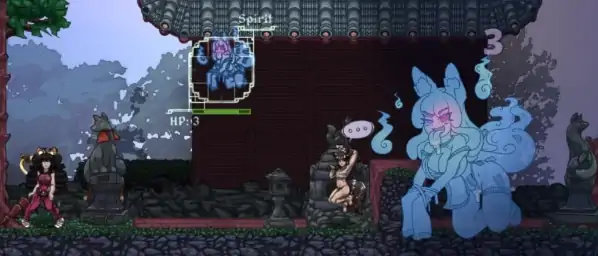 图片[4]-安卓+电脑【ACT/动作/像素/动态】怪物诅咒MonCurse v0.6.9.8.2 官中+步-次元总站