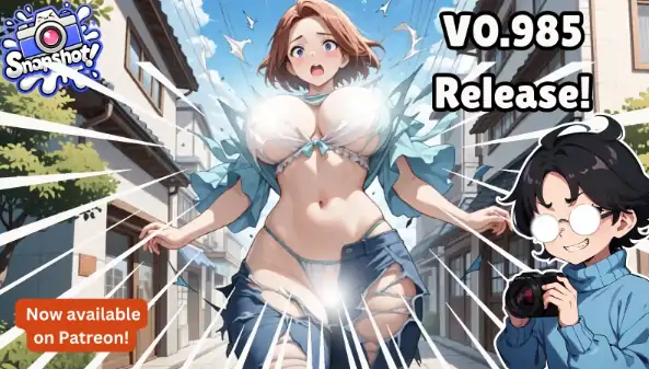 图片[4]-PC电脑版【3D盗摄/偷拍/全DLC】快照！V0.9887官中 作弊+MOD+步-次元总站