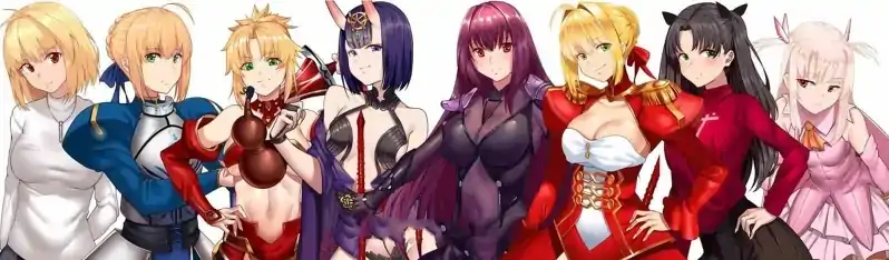 图片[2]-安卓+电脑【RPG/同人】假的~圣杯战争 FakeHolyGrailWar-次元总站