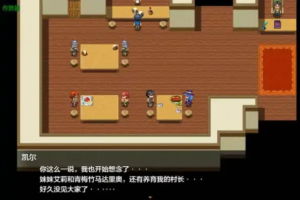图片[6]-安卓+电脑【冒险RPG/NTR/堕落/作弊】艾莉是村里的共妻-次元总站