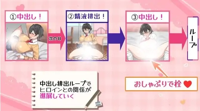 图片[5]-安卓+电脑【RPG/调教】恩恩爱爱 熟精 回忆录 らぶらぶ熟精-次元总站