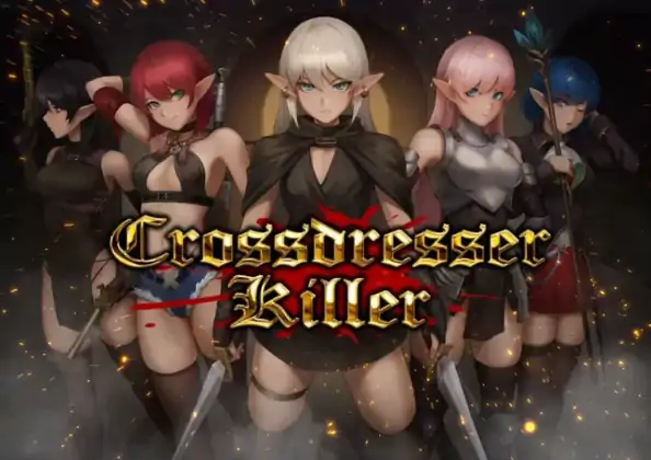 图片[3]-安卓+电脑【爆款ACT/伪娘/全动态】异装癖杀手 Crossdresser Killer v1.1.2 步-次元总站