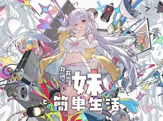 安卓+电脑【爆款SLG养成】和存在感薄弱的妹妹一起简单生活V1.0.9正式版 作弊码+存档-次元总站