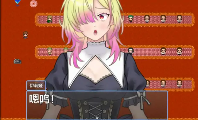 图片[4]-安卓+电脑【拨作RPG/羞耻/动态/作弊】修道女伊莉雅要努力！-次元总站