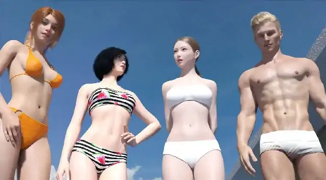 图片[2]-安卓+电脑（欧美SLG 动态）我未来的妻子-4部合集-次元总站