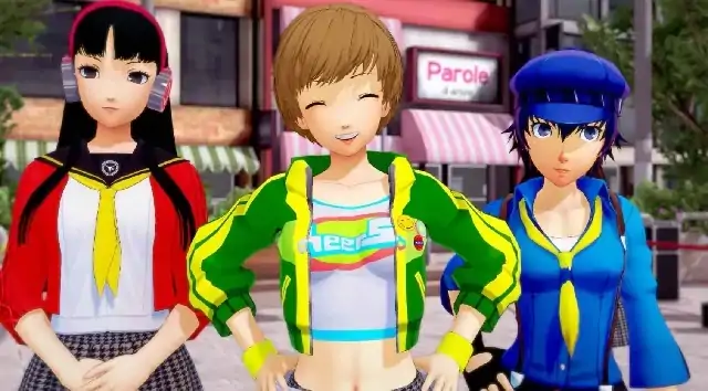 图片[6]-安卓+电脑【日系SLG/动态】女神异闻录4：崛起外传v0.5.1步-次元总站