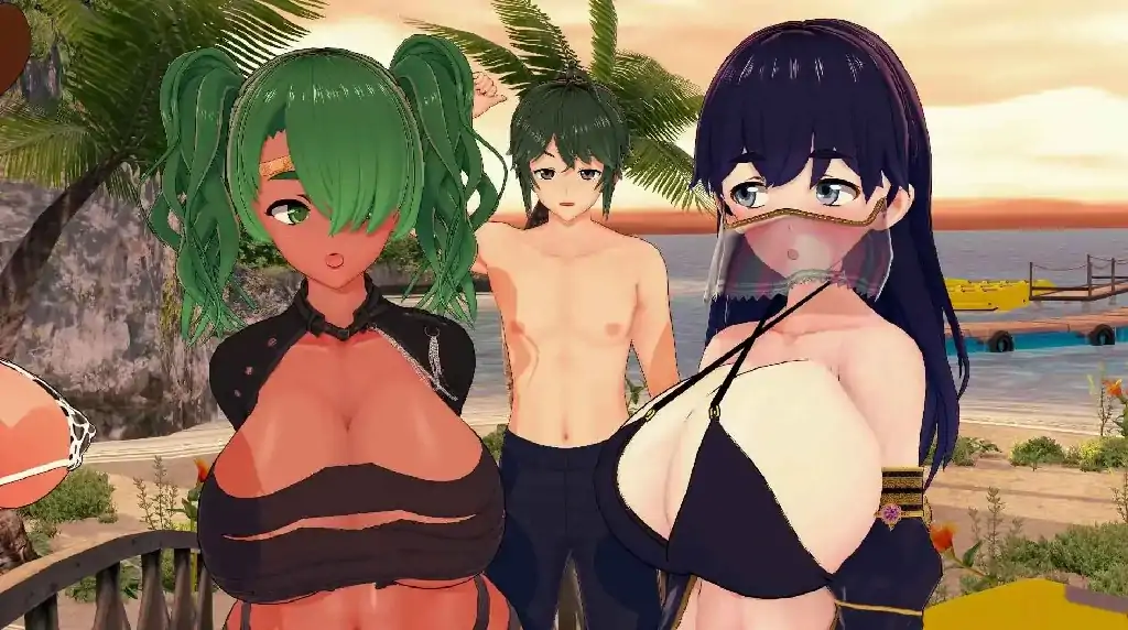 图片[4]-安卓+电脑（日系SLG/动态）秋之岛 v0.5步-次元总站