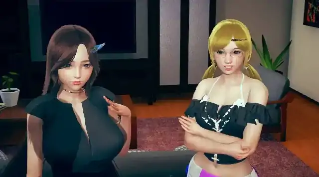 图片[5]-安卓+电脑（亚洲SLG/动态）社会被摧毁 v1.1步-次元总站