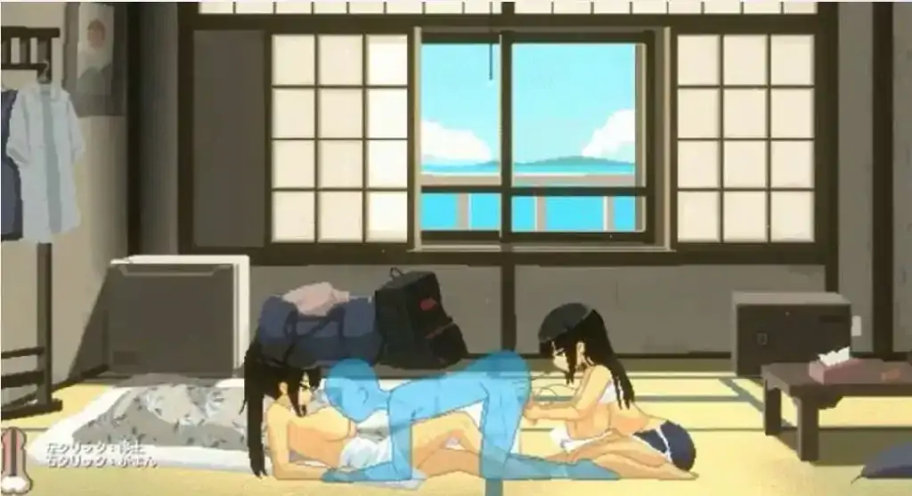 图片[2]-PC电脑（像素SLG/汉化/动态）SUMMER~夏日的14天+存档-次元总站