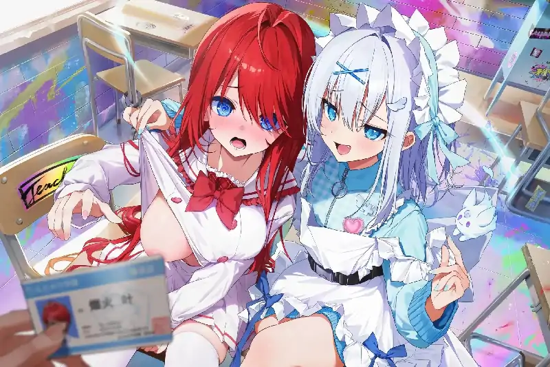 PC电脑【日系ADV/CV】神明的选择!老师超适合当女孩子 v1.0骑-次元总站