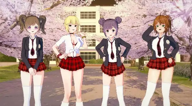 图片[7]-安卓+电脑【日系SLG/动态】双性学院 v0.77步-次元总站