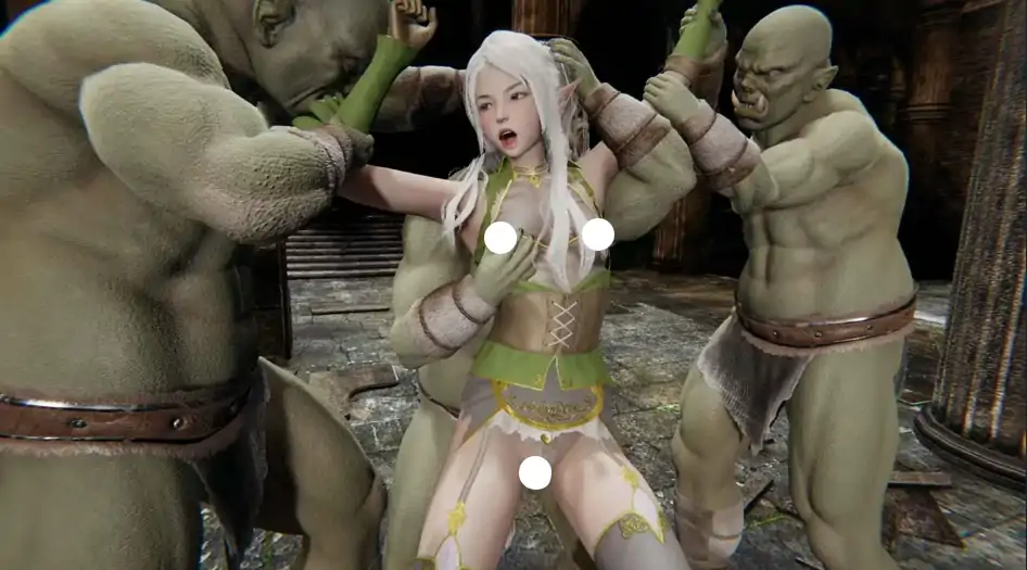 图片[8]-安卓+电脑（欧美SLG/动态）兽人崛起2：黑暗记忆v3.6步-次元总站