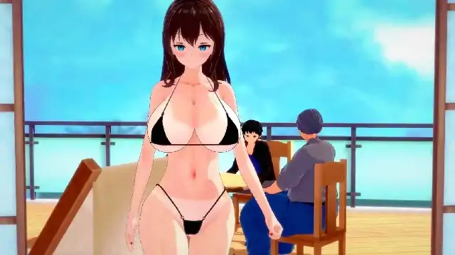 图片[7]-安卓+电脑【日系SLG/动态/后宫】自然的呼唤 全CG画廊Ch.2P2v0.7步-次元总站