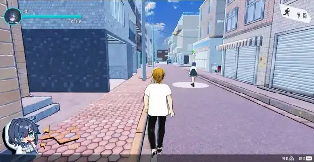 图片[4]-PC电脑【精品SLG/动态】X爱调教师：闷骚少女的秘密X癖-次元总站
