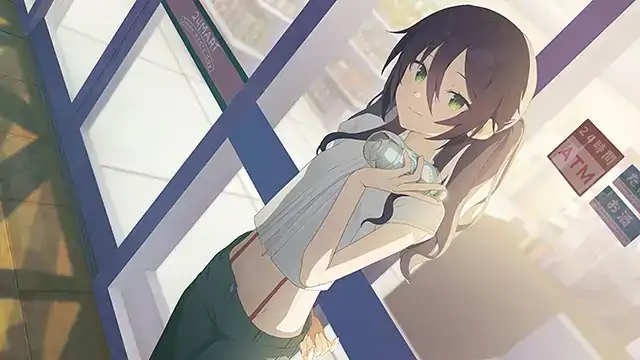 图片[1]-安卓+电脑【日系ADV/调教/CV】流星Gaslight Bullet 骑-次元总站