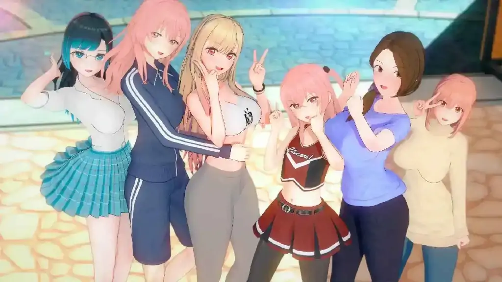 图片[4]-安卓+电脑（日系SLG/NTR/动态）我的装扮NTR：看不见的欲望v0.7P1步-次元总站